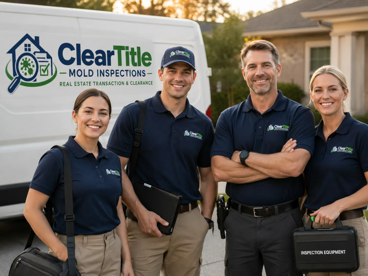 Mold Inspection For Home Sale company in Nikiski, AK